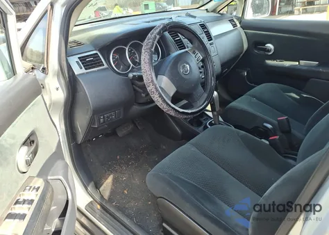 2011 Nissan Versa 1.8S from USA, damaged, VIN 3N1BC1CP6BL514569